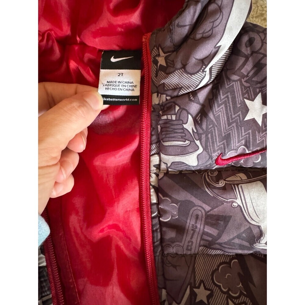 Nike jacket - Picture 2 of 3